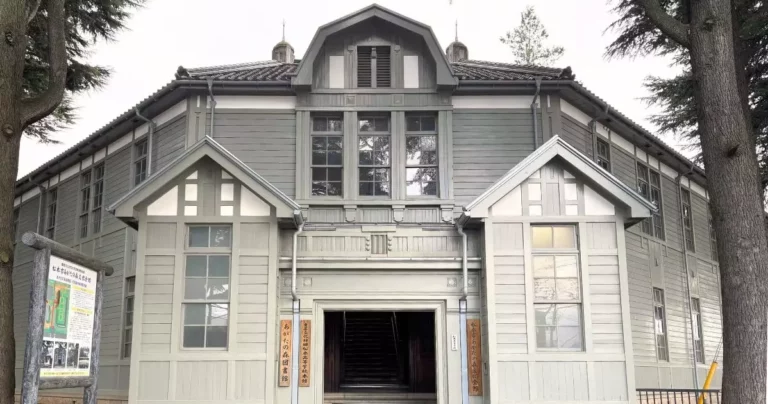 100年の時を超えて市民とともに生きる国の重要文化財「旧松本高等学校」｜長野県松本市
