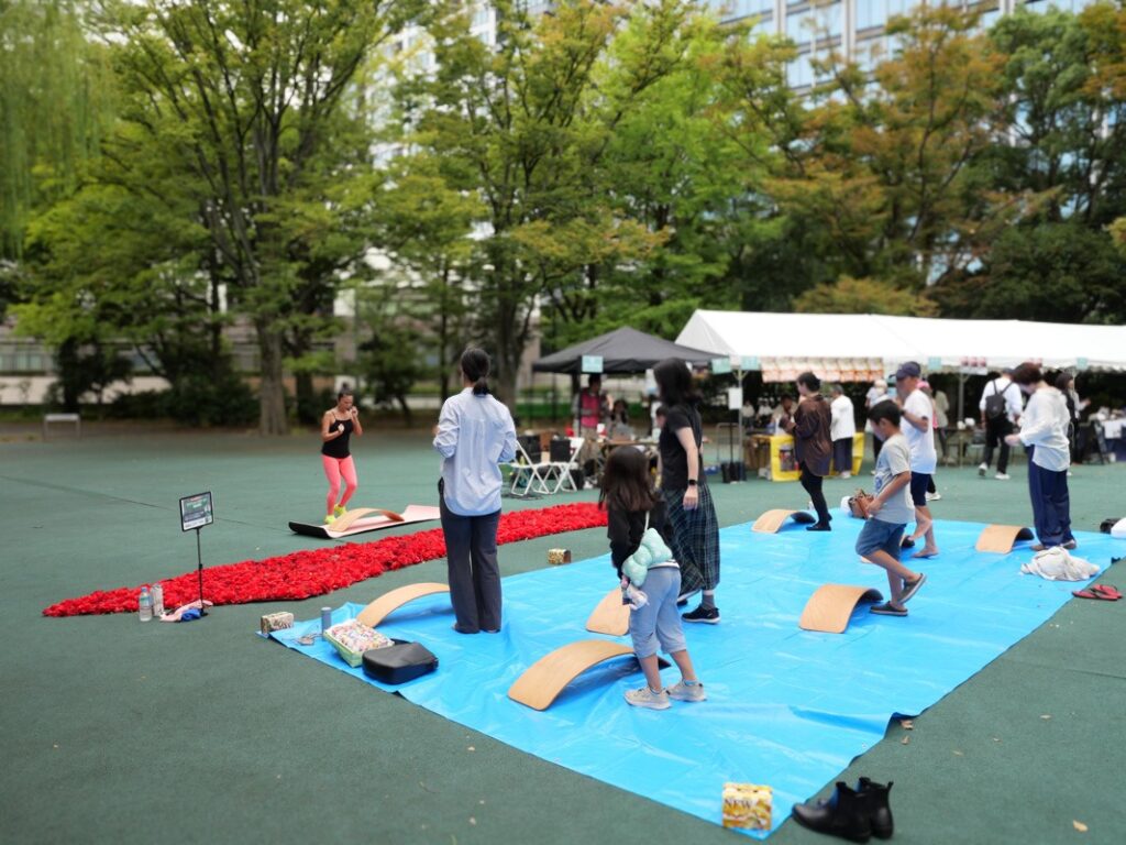 「サワキジム」によるフィットネス体験