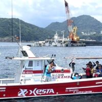 伊豆下田マリンセンターの釣り船