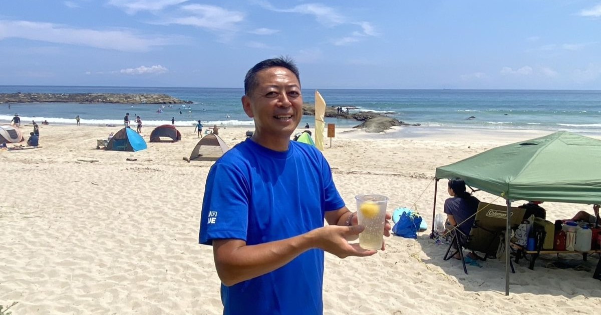議場から市場へ｜えきちかマルシェがつなぐ“食と防災と交流”の地方創生