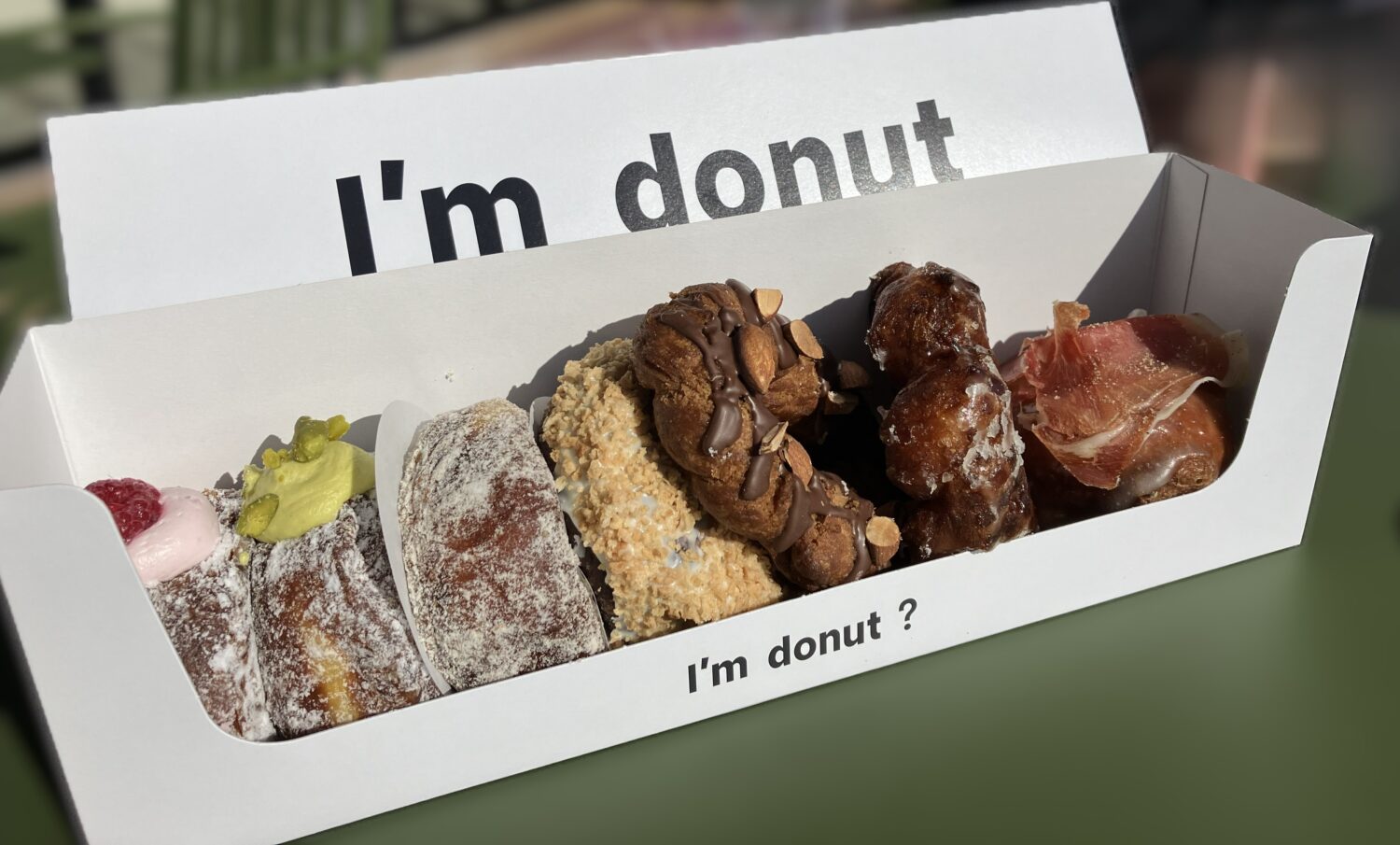 『I'm donut ?』横浜臨港店で購入したドーナツ7種
