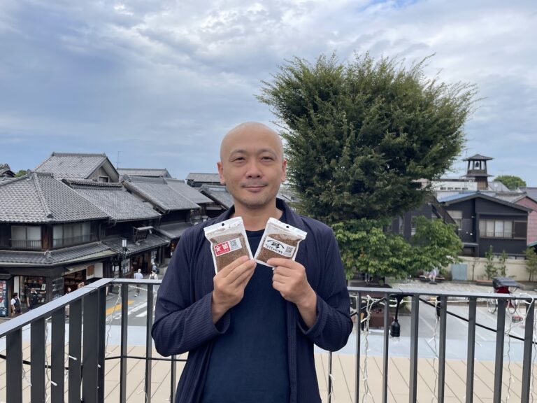 廃棄されていた醤油粕が、香り豊かな燻製材に生まれ変わる|Smoke-i-freetの挑戦【前編】