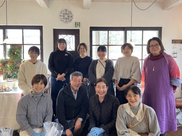 第10回開催!イタリアンの名店cafe la manoのマルシェ誕生秘話【前編】