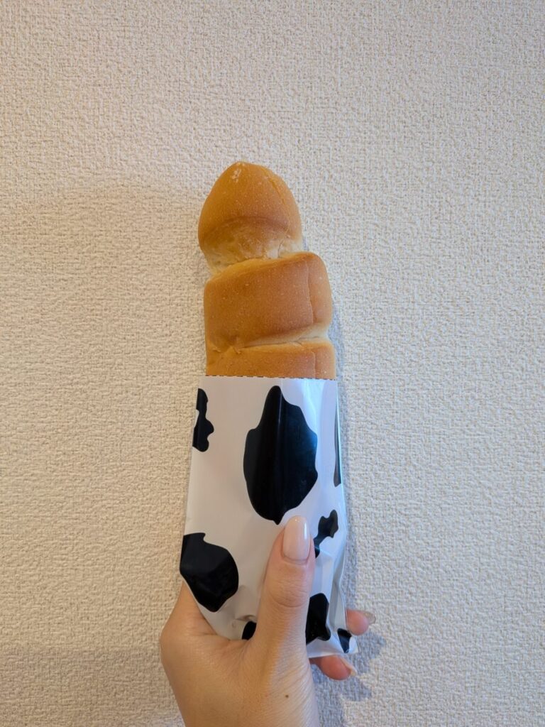 ローゼンボアのミルクパンの写真