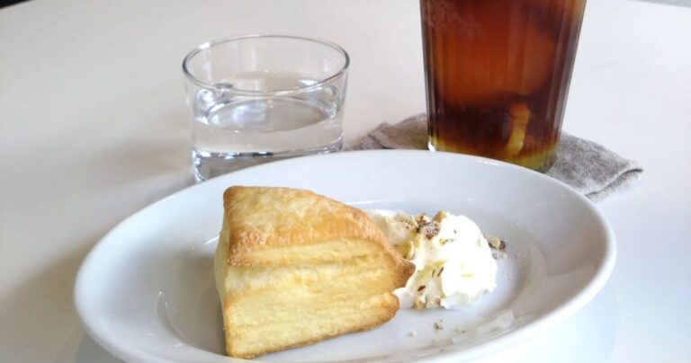 アレルギーっ子の気持ちに寄り添って生まれたCAFE SANKAKUの絶品スコーン｜大阪府吹田市