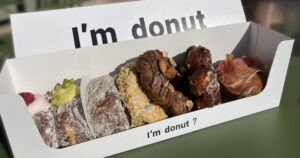 横浜みなとみらいに人気ドーナツ店『I’m donut?』が初出店