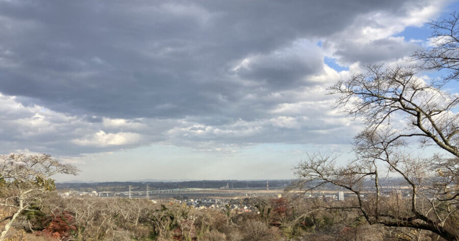 国の史跡に指定！宮城県県民の森の敷地内にある「岩切城跡」｜宮城県