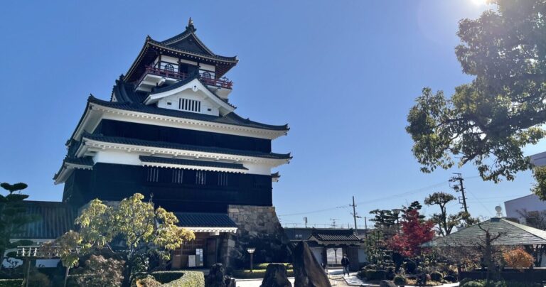 天下統一を目指した出発地点!|織田信長ゆかりの清洲城へ