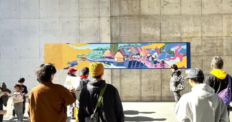 【横浜・天王町】高架下がアートの街に！「保土ケ谷高架下ART LINE 2025」アーティストガイドウォークに参加してきました（前編）
