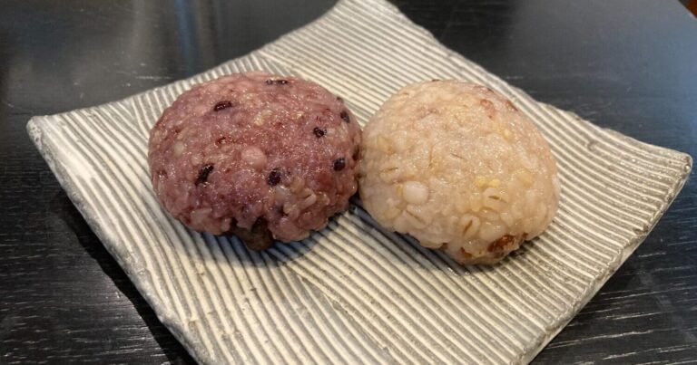 老舗米穀店の絶品和スイーツ 「和カフェ モリカ」| 奈良県大和郡山市