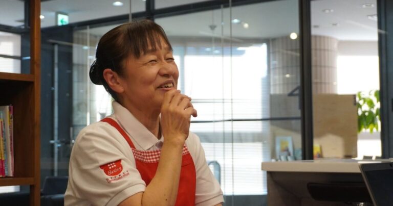 59歳、初めての就職。専業主婦の人生を変えた家事代行という選択【株式会社ベアーズ】