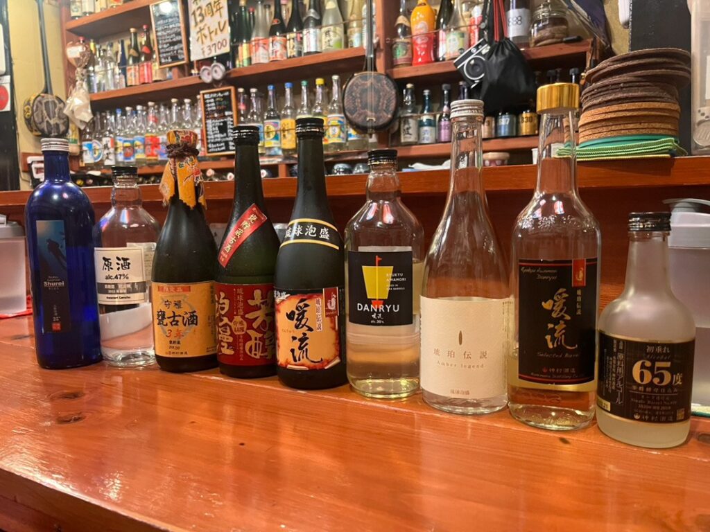 限定品も多数とり揃えている（写真提供：たろんち）