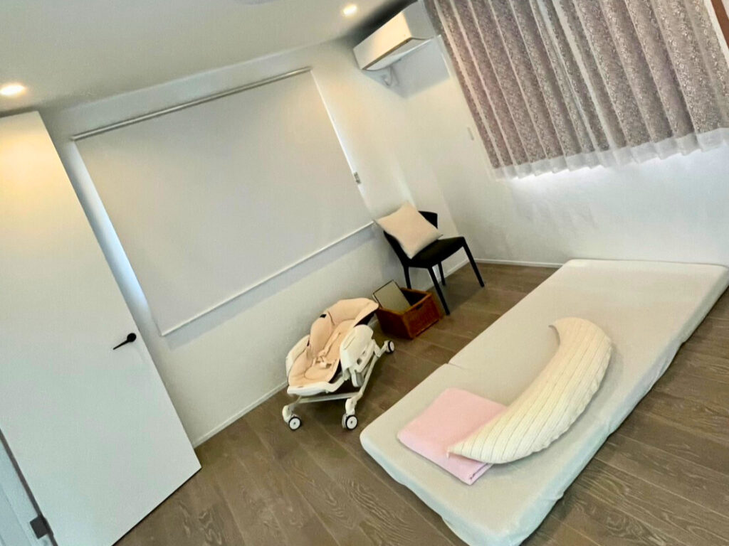 彩助産院の院内