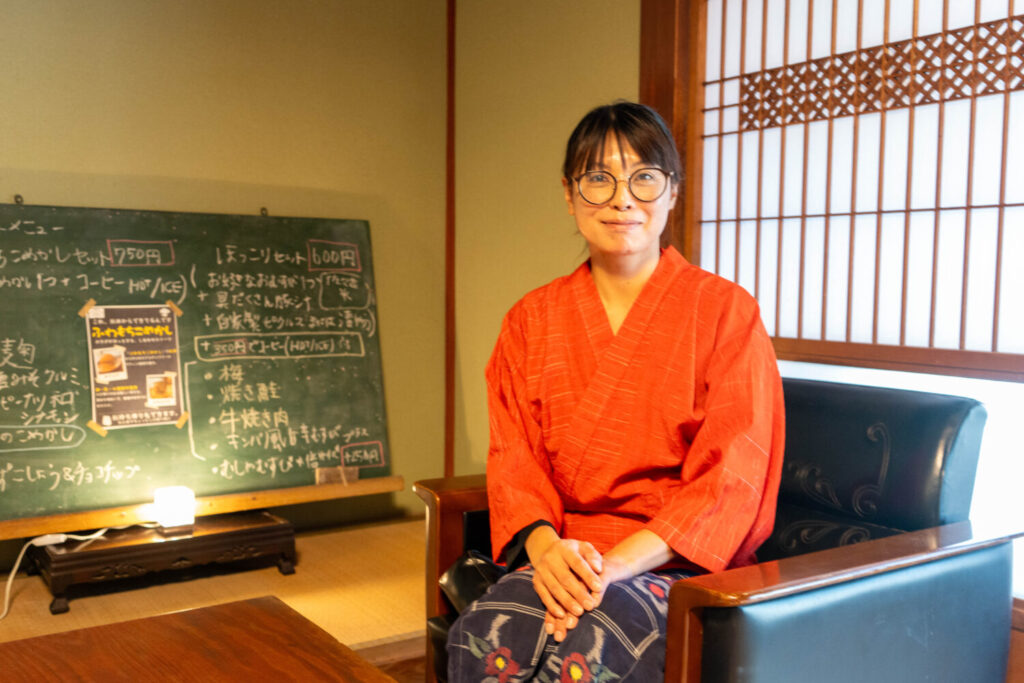 インタビュイーの画像