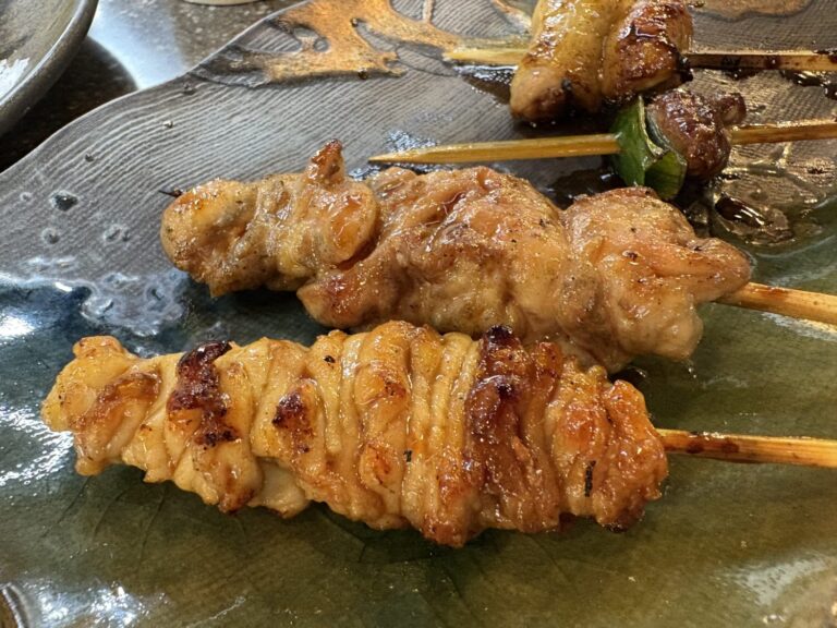 2025年12月オープンの新店。本格的な鶏料理を味わえる立ち呑み「焼き鳥 熾火」