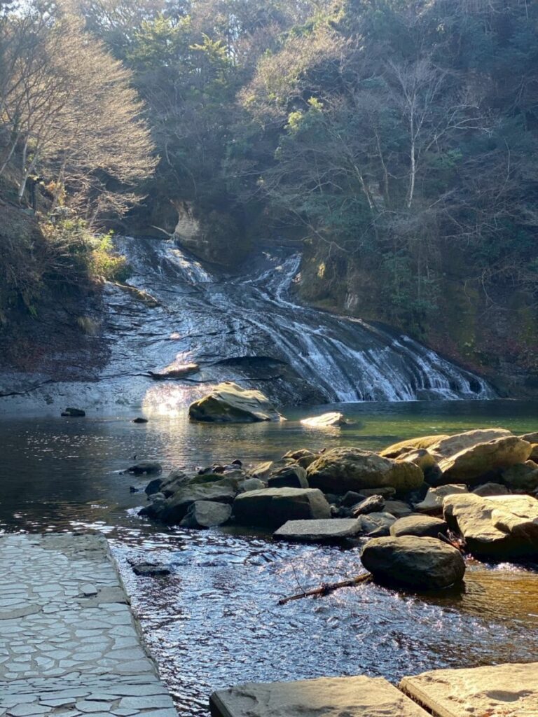 栗又 の 滝