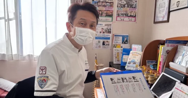 子供の不調・高齢者の運転問題も骨格から？施術で地域を元気に｜健康カイロミリージュ（後編）