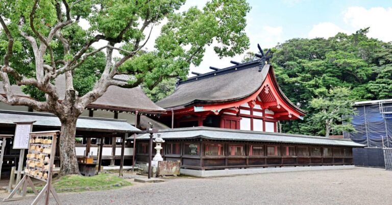 着物体験が変える新しい観光の形。世界遺産・宗像大社で【和】を堪能する「和文化ツアー」