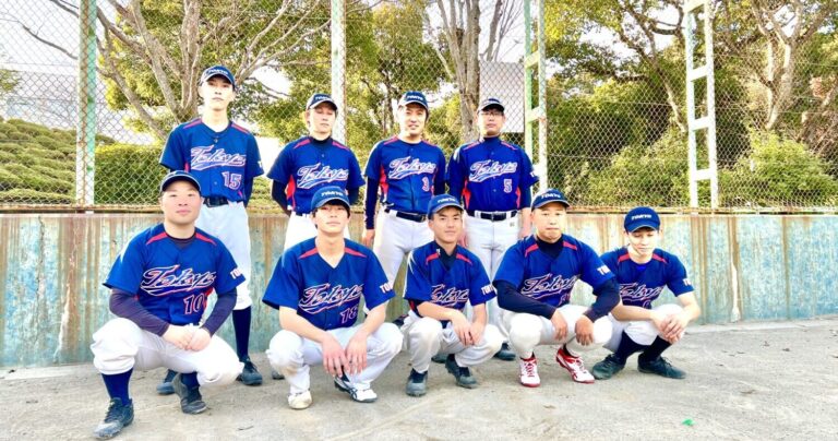 背番号変更の新生・東京都代表チーム「今だから笑って話せますが」とオフ返上のピッチャー陣と目指す全国優勝