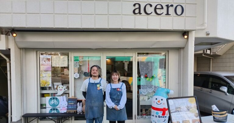 食でお腹を、絵本で心を。ほっと一息できる「小さな絵本カフェ acero（アチェロ）」｜千葉県船橋市