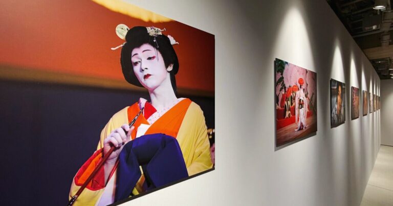 邦画実写での歴代興行収入No.1の感動を銀座で体感・Ginza Sony Parkで映画「国宝」展がスタート！