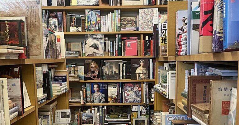 東京学芸大学駅発 古本屋「流浪堂 」の唯一無二の魅力とは？ 【前編】