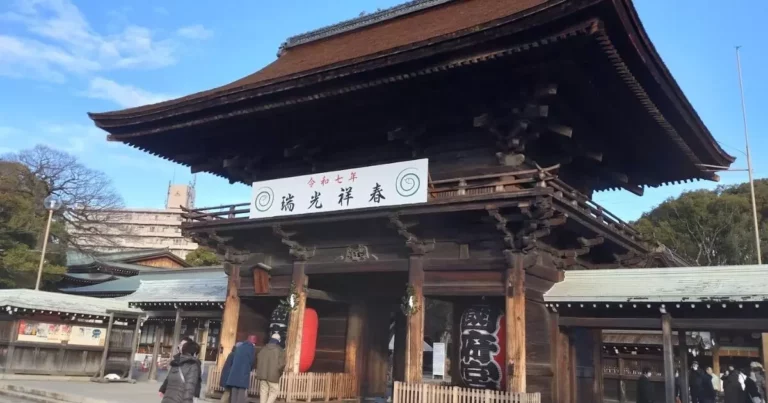 愛知の神社文化を巡る｜目的別の選び方と国府宮神社の厄除け信仰1250年の歴史