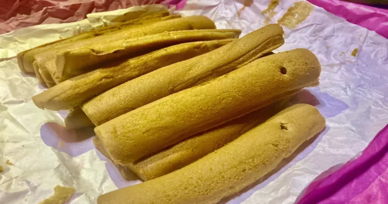 お祭りでしか食べられない！？新潟のお土産・食べ歩きにもピッタリなおやつ「ぽっぽ焼き」の魅力に迫る