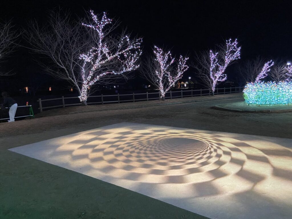 プロジェクションマッピング