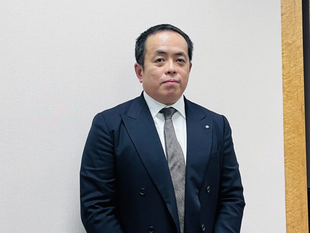 株式会社識学の代表取締役社長の安藤広大氏