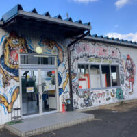 巨大な観音様に見守られながら体を動かせる「Sakura Sports」で遊ぼう｜宮城県仙台市