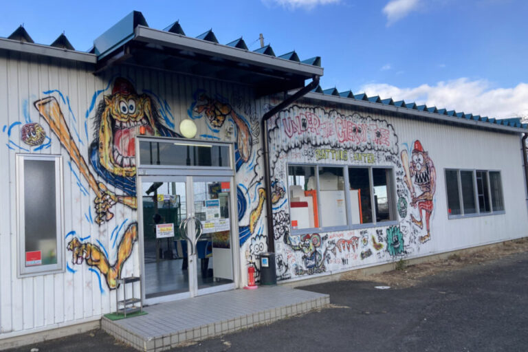 巨大な観音様に見守られながら体を動かせる「Sakura Sports」で遊ぼう｜宮城県仙台市