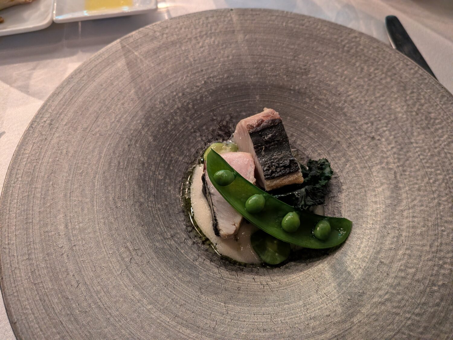 寒サワラのサルタート（ソテー）