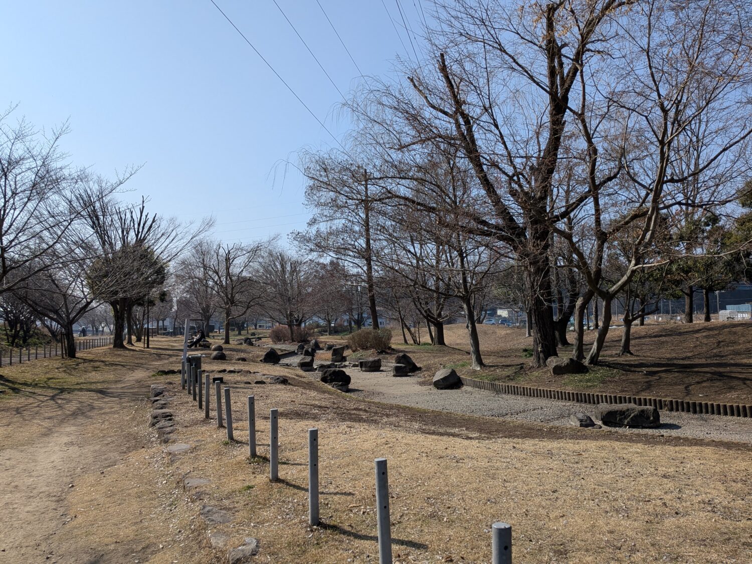 野々下水辺公園の写真