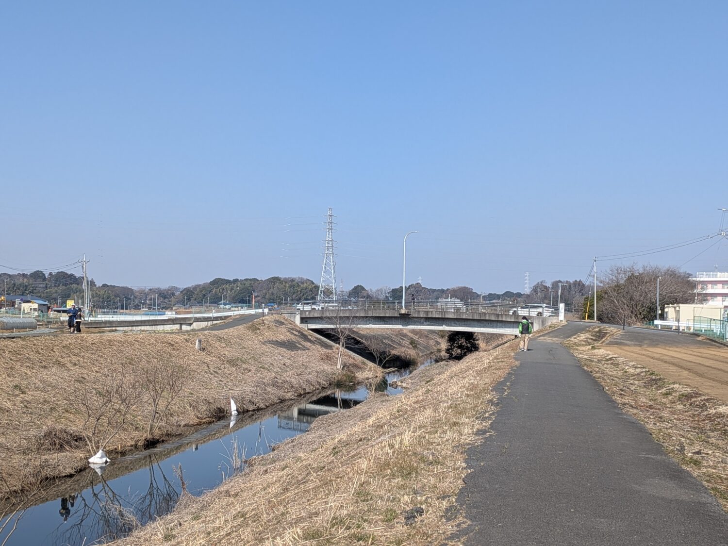 坂川から富士川に
