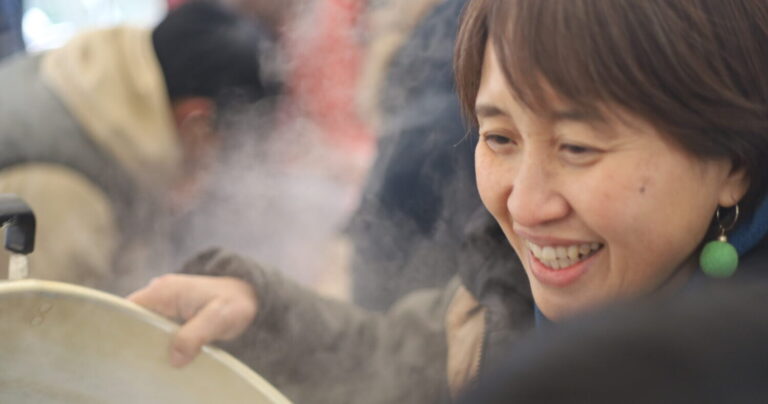 「畑のがっこう」門田ひろこさん│子どもにのこしたい未来をつくる【後編】