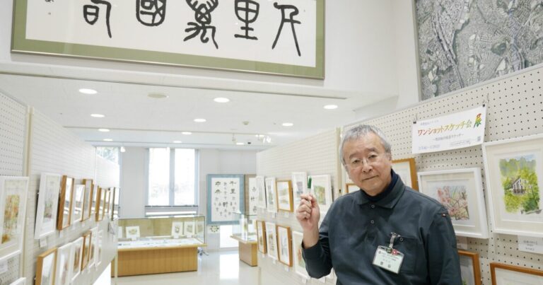 情報だけじゃない？“つながり”が生まれる場所「千里ニュータウン情報館」｜大阪府吹田市