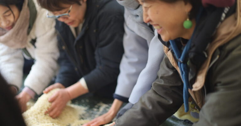 松山「畑のがっこう」と味噌仕込みの一日│土と食から子どもの未来をつくる【前編】