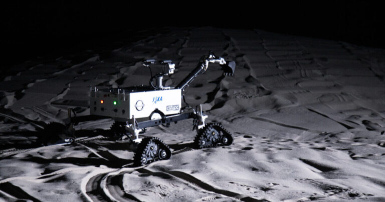 相模原で体験する月世界 – JAXA宇宙探査実験棟|神奈川県相模原市