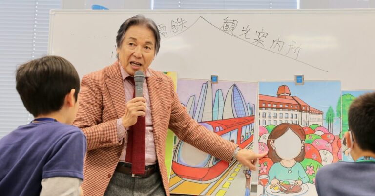 地域の未来を考える観光教育「マチカドこども大学®小田急子ども観光学講座 in 海老名」【後編】