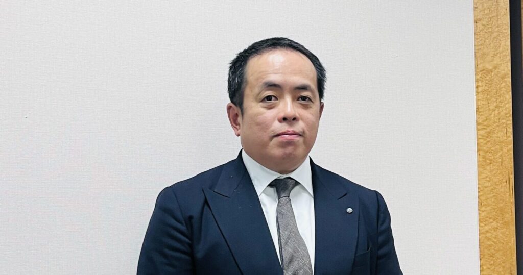 株式会社識学の代表取締役社長の安藤広大氏