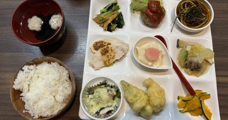 「宇治創こころ」ならリーズナブルに宇治のものが色々食べられる｜京都府宇治市