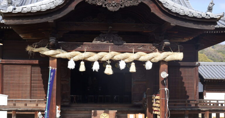 松山東照宮｜愛媛で出会う静かな祈りの場所