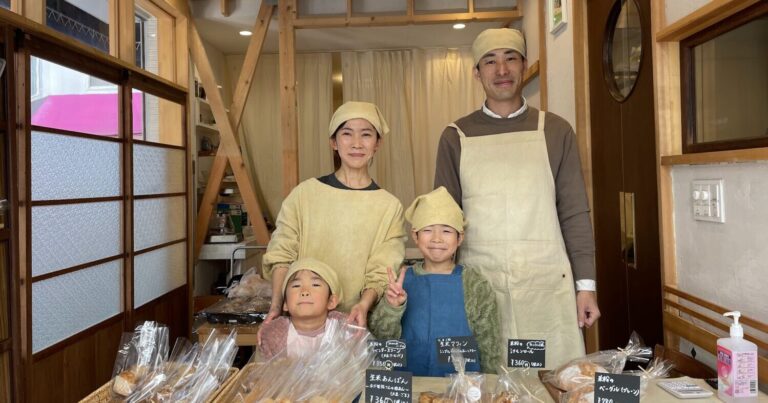 ほほえみが生まれるおいしさ｜北浦和「穂々えみ」が届けるお米パンのある暮らし