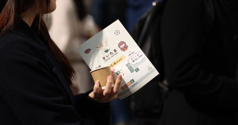 情熱は“移し火”のように｜初開催「さいたまコーヒーフェスティバル」が灯したコーヒーの火