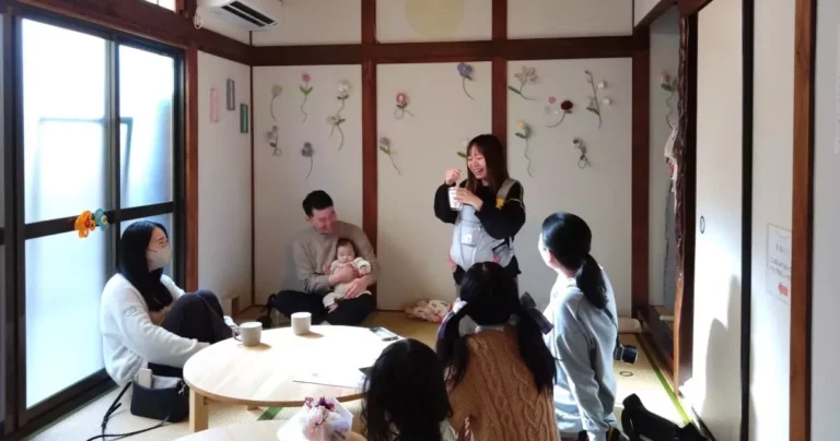 現役ママが子連れで開業した「子育てカフェen」に込められた想いとは｜大阪府豊中市