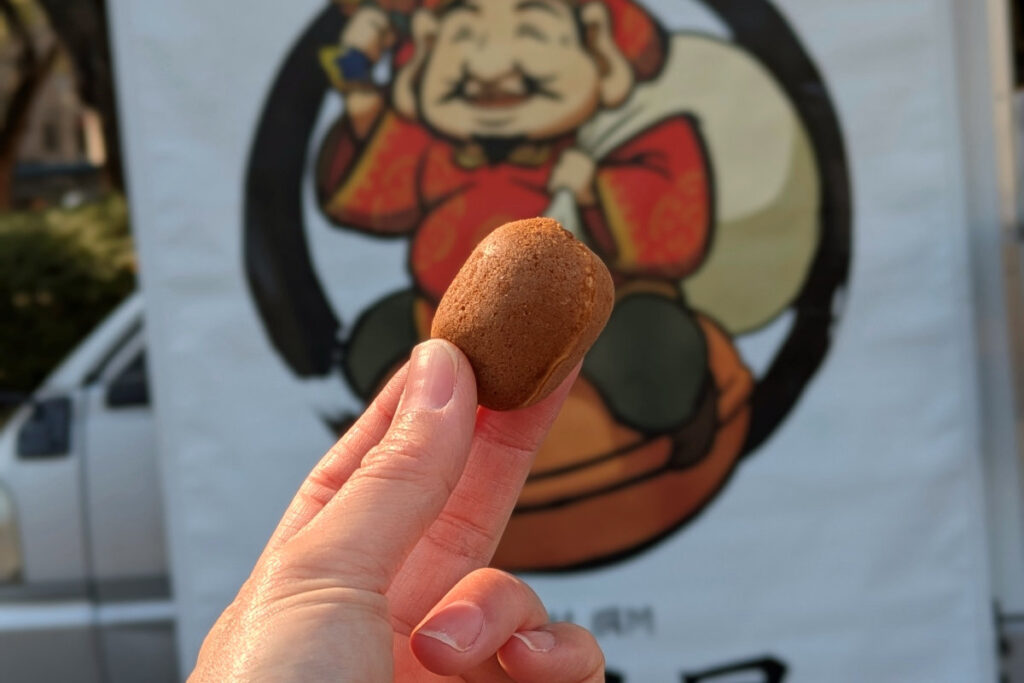 ベビーカステラ大黒屋――日本一美味しいベビーカステラ