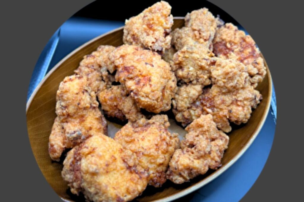 食い処てんてん、からあげ