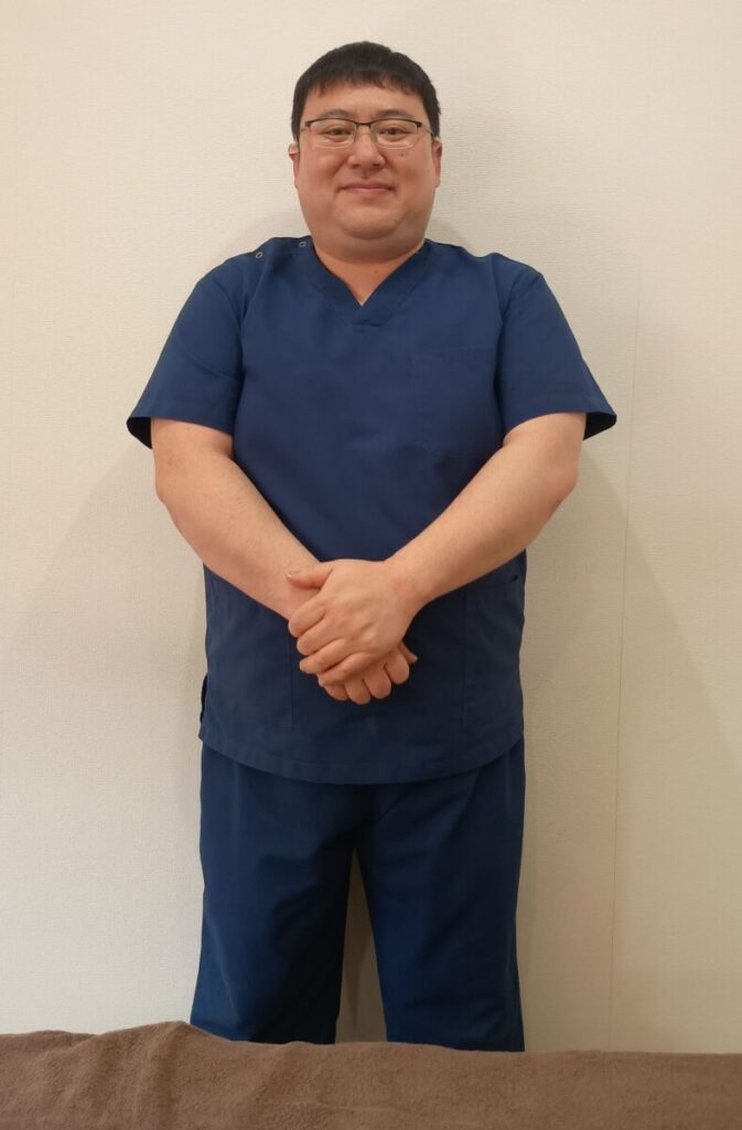 安井鍼灸整骨院院長