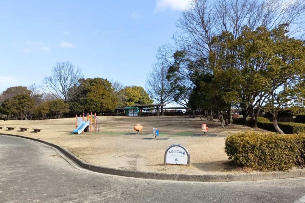 愛知県稲沢市「木曽川祖父江緑地」